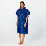 O'Neill Women's Bahia Change Towel 2026 - Jungle Surf