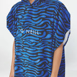 O'Neill Women's Bahia Change Towel 2026 - Jungle Surf