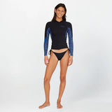 O'NEILL Women's Bahia Full Zip Wetsuit Jacket 1.5mm 2026 - Jungle Surf