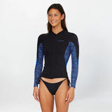 O'NEILL Women's Bahia Full Zip Wetsuit Jacket 1.5mm 2026 - Jungle Surf