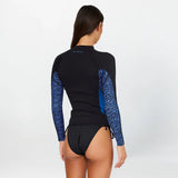 O'NEILL Women's Bahia Full Zip Wetsuit Jacket 1.5mm 2026 - Jungle Surf