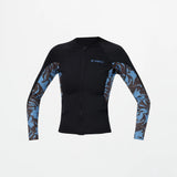 O'NEILL Women's Bahia Full Zip Wetsuit Jacket 1.5mm 2026/27 - Seawater Floral