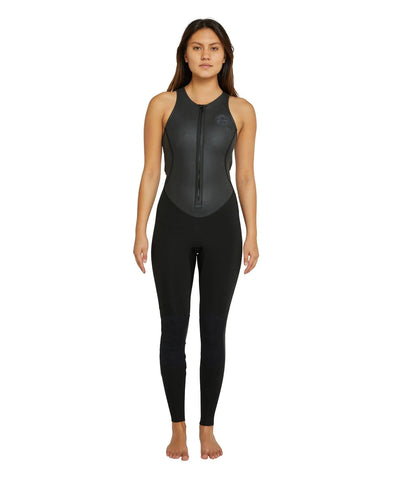 O'Neill Women's Cruise 2mm Long Jane Wetsuit 2023 - Black