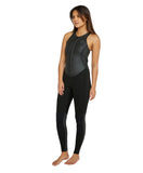 O'Neill Women's Cruise 2mm Long Jane Wetsuit 2023 - Black