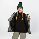 O'Neill Woman's CRUZ Melange Snow Jacket 2026 - Macaron