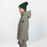 O'Neill Woman's CRUZ Melange Snow Jacket 2026 - Macaron
