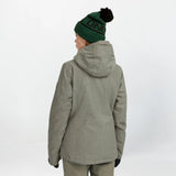 O'Neill Woman's CRUZ Melange Snow Jacket 2026 - Macaron
