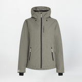 O'Neill Woman's CRUZ Melange Snow Jacket 2026 - Macaron