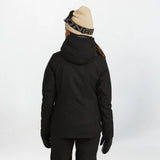 O'Neill Woman's CRUZ Melange Snow Jacket 2026 - Raven