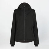 O'Neill Woman's CRUZ Melange Snow Jacket 2026 - Raven