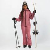 O'Neill Woman's CRUZ Melange Snow Jacket 2026 - Skater Pink