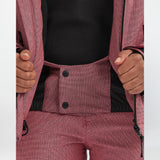 O'Neill Woman's CRUZ Melange Snow Jacket 2026 - Skater Pink
