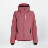 O'Neill Woman's CRUZ Melange Snow Jacket 2026 - Skater Pink