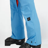 O'Neill Women's CRUZ Slim Snow Pant 2026 - Blue Poppy