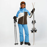 O'Neill Women's CRUZ Slim Snow Pant 2026 - Blue Poppy