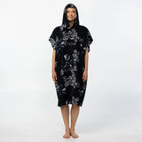 O'Neill Women's Monsoon Change Towel - Tropic Noir