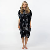 O'Neill Women's Monsoon Change Towel - Tropic Noir