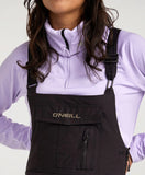 O'Neill O'riginals Women's Bib Pant 2024 - Black Out