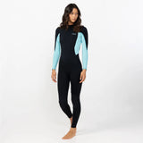 O'Neill Women's Reactor 3/2mm Steamer Back Zip 2026/27