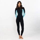 O'Neill Women's Reactor 3/2mm Steamer Back Zip 2026/27