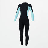 O'Neill Women's Reactor 3/2mm Steamer Back Zip 2026/27