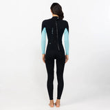 O'Neill Women's Reactor 3/2mm Steamer Back Zip 2026/27