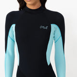O'Neill Women's Reactor 3/2mm Steamer Back Zip 2026/27