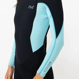 O'Neill Women's Reactor 3/2mm Steamer Back Zip 2026/27