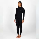 O'Neill Women's Reactor 3/2mm GBS Steamer Wetsuit 2026 - Black