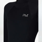 O'Neill Women's Reactor 3/2mm GBS Steamer Wetsuit 2026 - Black