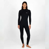 O'Neill Women's Reactor 3/2mm GBS Steamer Wetsuit 2026 - Black