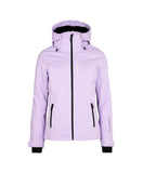 O'Neill Stuvite Ladies Jacket 2024 - Purple Rose