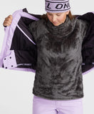 O'Neill Stuvite Ladies Jacket 2024 - Purple Rose