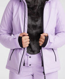 O'Neill Stuvite Ladies Jacket 2024 - Purple Rose