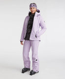 O'Neill Stuvite Ladies Jacket 2024 - Purple Rose