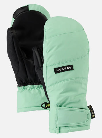 Burton Reverb GORE-TEX Women's Mittens 2023 - Jewel Green