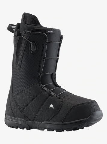 Burton Moto SpeedZone Men's Snowboard Boot 2021 - Black