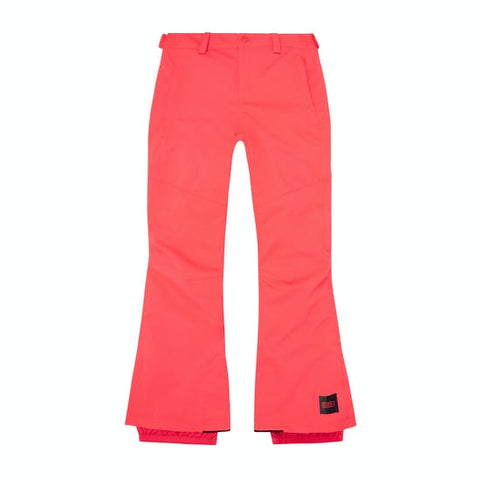 O'Neill Charm Youth Pants - Neon Flame 2020