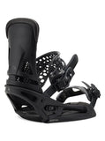 Burton Malavita EST Men's Snowboard Bindings - Blackish 2023