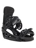 Burton Malavita EST Men's Snowboard Bindings - Blackish 2023