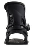 Burton Malavita EST Men's Snowboard Bindings - Blackish 2023