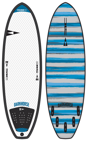送料込 6'8 SIC SURFBOARD DARKHORSE サーフボード 送料込 6'8 SIC SURFBOARD DARKHORSE サーフボード - メルカリ