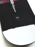 BURTON Stylus Flat Top Snowboard 2023 - with Citizen Binding