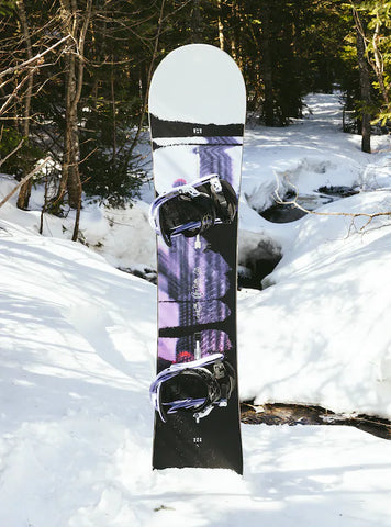 burton citizen snowboard bindings - women's 2023 BURTON Stylus Flat Top Snowboard 2023