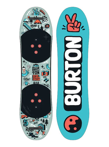 BURTON After School Special Toddlers' Snowboard Package 2023