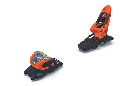 Marker Squire 11 ID 2023 Ski Bindings - Orange