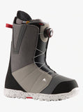 Burton Moto Boa Men's Snowboard Boot 2022 - Gray