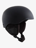 ANON Helo 2.0 Ski & Snowboard Helmet - Black