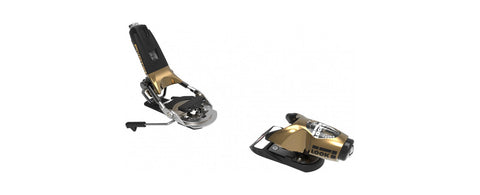 Look Pivot 15 Grip Walk 2025 - GOLD – Snow and Surf