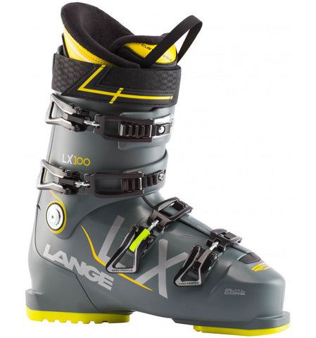 Lange LX 100 ski boots